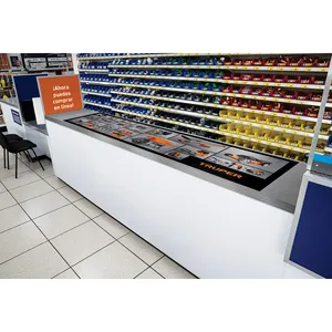 Truper 200 X 60 cm <b>Vinyl</b> Advertising <b>Table</b> <b>Cover</b> 1 Unit in Box - Product Image 2