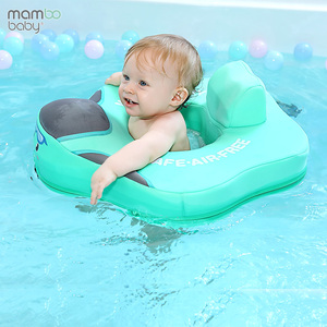 Siège flottant pour <span class=keywords><strong>bébé</strong></span> Mambo, non <span class=keywords><strong>gonflable</strong></span>, pour piscine - Product Image 4