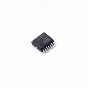 Circuito Integrado Controlador de LED TLD1314EL SSOP-14-EP-150mil - Product Image 1