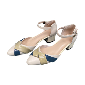 2022 di alta qualità nuovo Design tacchi donna donna fiore piatto <span class=keywords><strong>sandali</strong></span> con zeppa scarpe per donna e donna - Product Image 6