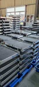 Radiador de 4 Filas S-0170 para Ford Thunderbird LTD II Ranchero 500 Torino V8 //Lincoln <span class=keywords><strong>Continental</strong></span> Mercury Cougar de 1972 a 1979 - Product Image 6