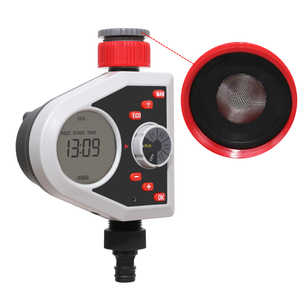 Digital Automatic Plastic Water Pump Timer for Home Garden Irrigation Outdoor Drip System - Product Image 3