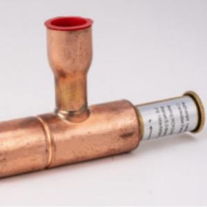 Vente directe du fabricant pour les pièces de systèmes CVC SKVL/P/R/D12 15 28 : Pression de condensation, Pression d'évaporation, Carter moteur - Product Image 1