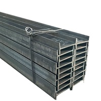 Poutre en H, poutre en U, profilé en acier, angle en acier, poutre en I, angle en acier au carbone A36, Ss400, S235jr, S355, A992 GR50