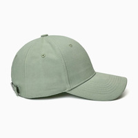 Gorra de Béisbol Unisex al por Mayor, de 6 Paneles, 100% Algodón, Transpirable, Ajustable, con Bordado, Protección Solar para Exteriores