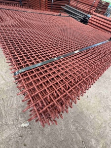 Malla de Acero Inoxidable de Alta Resistencia para Minería, Venta Directa de Fabricantes de Mallas Tejidas Lineales para Aplicaciones en Minerales y Piedra Arenisca - Product Image 3