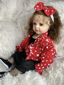 Poupées Bébés <span class=keywords><strong>Reborn</strong></span> R&B Filles, Vêtues de Toutes Leurs Affaires, <span class=keywords><strong>Jumeaux</strong></span> en Silicone - Product Image 3