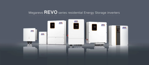 MEGAREVO 12KW ระบบไฮบริดแบบแยกเฟส โซลาร์เซลล์ 60Hz โซลาร์เซลล์ 8kw 10kw แรงดันสูง พร้อมแบตเตอรี่ - Product Image 3