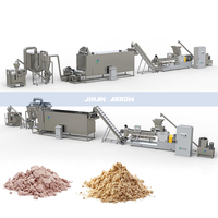 Machine d'amidon modifié d'amidon de tapioca prégélatinisé populaire