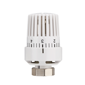 BAIYILUN HVAC Angle Trv Classic Comfort Radiator Valve Set <span class=keywords><strong>Uk</strong></span> - Product Image 2