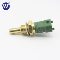 Pièces automobiles capteur de température de liquide de refroidissement du moteur capteur de température de l'eau et connecteur 0281002471 4897224 pour IVECO DAF CUMMINS