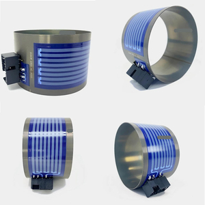 Élément chauffant instantané pour eau chaude, anneau chauffant à film épais en acier inoxydable pour lave-vaisselle Siemens Bosch - Product Image 3