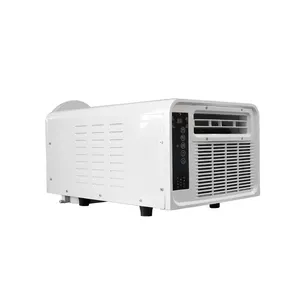 Groothandel Prijs Raam Draagbare Koeler 110V 220V Outdoor Draagbare Airconditioner Met Verwarmingsfunctie