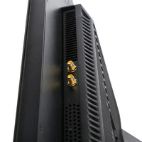 Panel PC 15.6 Inci Intel Core I5 8250U Layar Sentuh Resistif Komputer Industri All in One PC Industri yang Dapat Dipasang di Dinding VESA