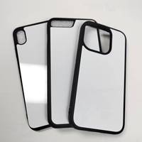Fundas de Teléfono 2D de TPU para Sublimación para la Serie iPhone 17, Funda Protectora Suave a Prueba de Golpes de Primera Calidad para iPhone 17, iPhone 17 Pro, iPhone 17 Air