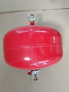 طفاية حريق معلقة أوتوماتيكية معتمدة من CE، طفايات حريق عالية الجودة بالمسحوق الجاف، كرات إطفاء - Product Image 6