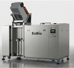 Digesteur de déchets alimentaires commercial électrique en acier inoxydable économique pour restaurant, recyclage organique, haute performance - Product Image 1