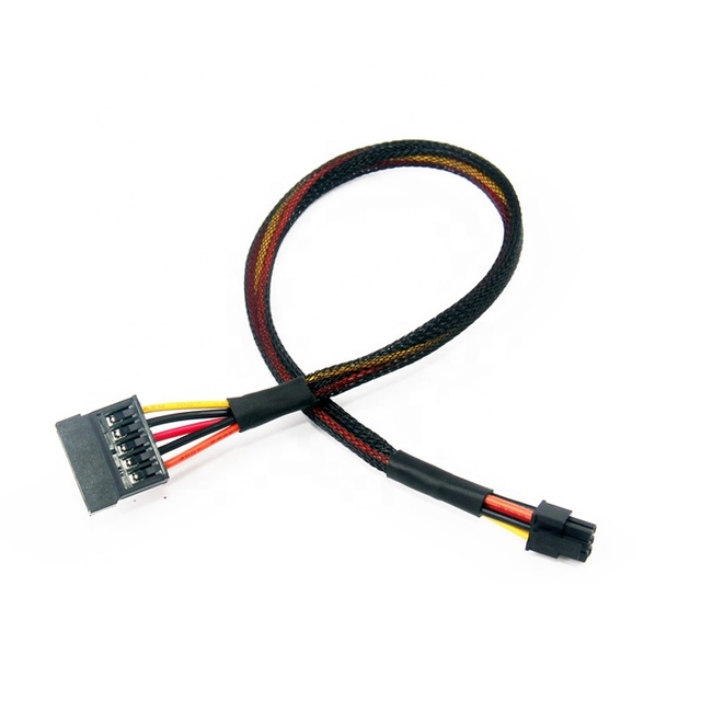 HDD SSD Power Cable SATA to 6 Pin for Dell Vostro 3668 3669 3670 3660 3653 3667 3650 3250 3253 3267 3268 3470