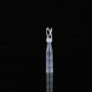 Yueside Sample Vial <b>Plastic</b> Round Bottom 200ul Graduated Centrifuge <b>Tube</b> Lab Consumables - Product Image 3