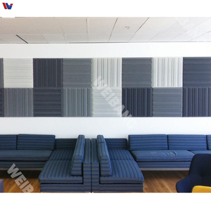 Panel Acústico Ignífugo de Nueva Tendencia para Revestimiento de Edificios de Gran Altura en el Medio Oriente - Product Image 6