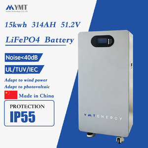 แบตเตอรี่บ้าน 15kwh 16.1kwh 51.2V 280Ah 314Ah ลิเธียมไอออน YM-B200 ความปลอดภัยสูง ใช้เซลล์ลิเธียมไอรอนฟอสเฟต (LFP) คุณสมบัติพิเศษ - Product Image 4