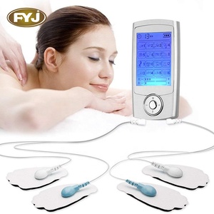 Superventas diez ems dispositivo de masaje de vibración <span class=keywords><strong>Electro</strong></span> <span class=keywords><strong>estimulador</strong></span> muscular - Product Image 4