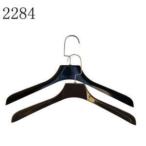 <span class=keywords><strong>Homme</strong></span> en plastique noir personnalisé <span class=keywords><strong>cintre</strong></span> rack pour costume et <span class=keywords><strong>cintre</strong></span> - Product Image 3