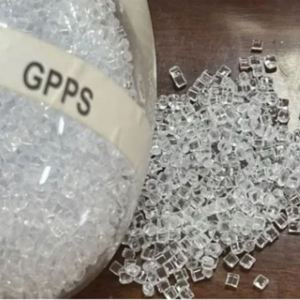 Polystyrene Resin GPPS GP120 High Gloss Food Grade Beverage Bottle Raw Material PS <b>Pellets</b> - Product Image 3