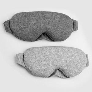 Mascherina <span class=keywords><strong>per</strong></span> <span class=keywords><strong>Dormire</strong></span> in Cotone di Lusso con Fascia Elastica, Blocca la Luce <span class=keywords><strong>per</strong></span> Viaggi, Turni di Lavoro e Uso Domestico - Product Image 1