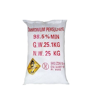 Ammoniumpersulfaat (Ammoniumpersulfaat) Voor Vuurwerk