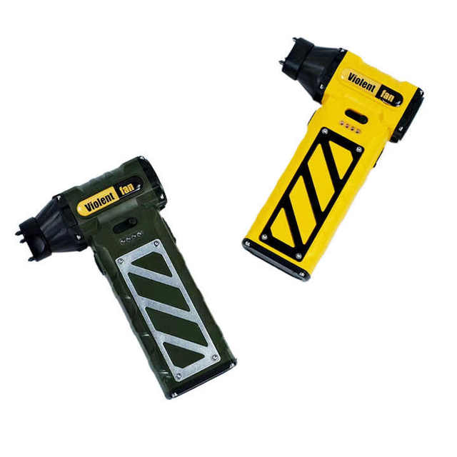 Multifunctional Handheld Fan Camping Turbo Jet Violent Fan Air Duster Brushless Motor Mini Turbo Fan Outdoor