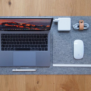 <strong>Soft</strong> Gaming Desk Mat Sublimation Felt <strong>Mouse</strong> Pad