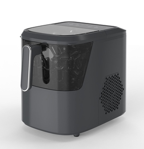 Customized Small Automatic Mini Ice Cube and Maker Household Countertop Icecube Equipment With Plastic Housing Intellig - Product Image 3