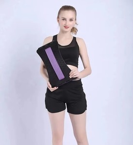 YIWU Multi-Level Lumbar Massager Outdoor Fitness Equipment with Magnet <strong>Therapy</strong> for <strong>Back</strong> Pain Relief <strong>Back</strong> <strong>Stretcher</strong> - Product Image 3