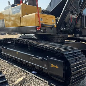 Excavatrice sur chenilles Volvo EC360 d'occasion, 36 tonnes, grande capacité, assurance qualité, haute performance, prête à être expédiée - Product Image 1