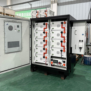 Système d'énergie solaire tout-en-un 30Kw 50Kw 60Kw 80Kw 100Kw, systèmes de générateurs hybrides industriels, version UE/US - Product Image 2