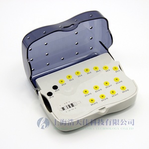 Hoge Temperatuur Plasma Sterilisatie Mini Desinfectie <span class=keywords><strong>Box</strong></span> Implantaat Opslag Voor Poliklinische Afdeling Medisch Plastic - Product Image 4