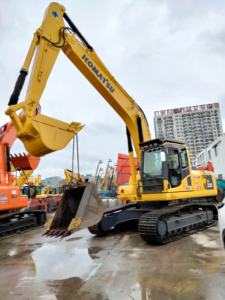 Excavadora Komatsu PC220-8N1 2024 de Segunda Mano en Venta, Alta Calidad, Motor en Buen Estado, Modelo Popular, Económica y Fácil de Usar - Product Image 6