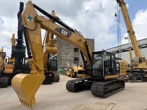 Presque neuf pour excavatrice Caterpillar 320E, modèles 320, 325, 330, 336, 345, machines d'occasion à vendre, 20 tonnes, capacité de godet de 1m³ - Product Image 3