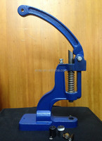 Machine à boutons-pression manuelle de qualité supérieure de marque taïwanaise, réutilisable