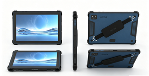 Tableta Industrial Resistente Personalizada de 10.1 Pulgadas con <span class=keywords><strong>Android</strong></span> 13, 5G, NFC, GPS, IP67 a Prueba de Agua para Recopilación de Datos en Campo - Product Image 2