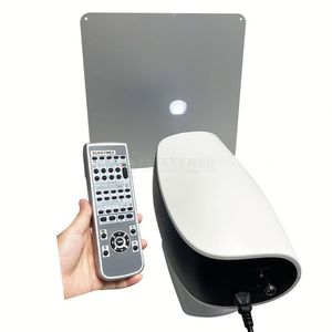 SY-V094 B loại giá tốt nhất mắt mắt kiểm tra thị lực tự động biểu đồ chiếu với hình ảnh Nga - Product Image 5