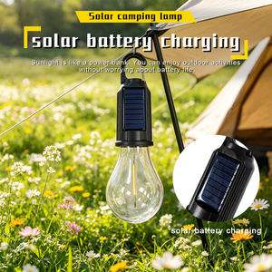 Lampes <span class=keywords><strong>LED</strong></span> rechargeables par USB pour l'extérieur, ampoules à haute luminosité, lumière d'urgence, crochet pour le <span class=keywords><strong>camping</strong></span>, la pêche, lanterne portable, lumières de nuit - Product Image 4