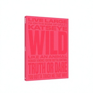 [Álbum Original Coreano] KATSEYE - WILD (Exclusivo para Minoristas Internacionales) - Product Image 2
