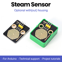 Módulos Electrónicos STEM de Keyestudio, Sensor Digital Analógico, Sensor de Vapor