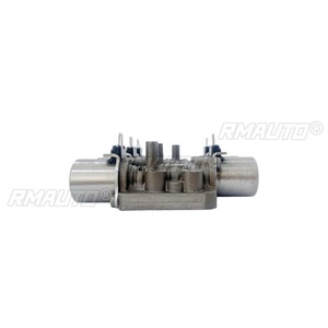 Conjunto de cuerpo de válvulas de transmisión automática DQ500, pieza de motor para accesorios de coche Volkswagen - Product Image 4