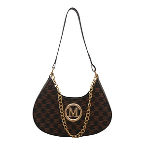 Túi đeo chéo nữ Xuân 2025 thời trang mới với thiết kế dây xích hợp xu hướng - Product Image 6