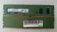 Mémoire RAM serveur 4 Go DDR4 2400 MHz - 1Rx16 PC4-2400T UDIMM - Stock d'occasion