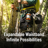 Le premier exosquelette modulaire haute performance au monde pour la randonnée, le trekking et le cyclisme, avec assistance au mouvement par IA