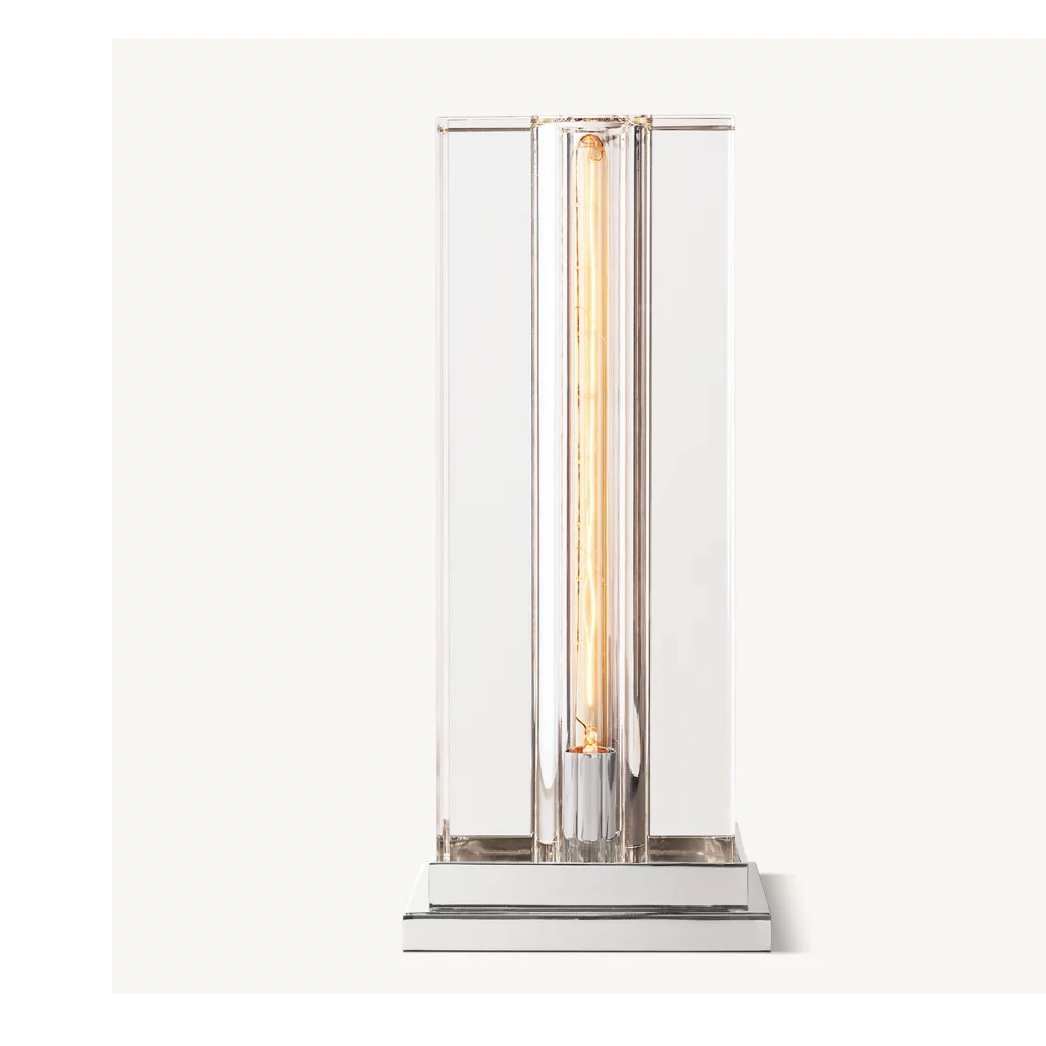 Polished Nickel